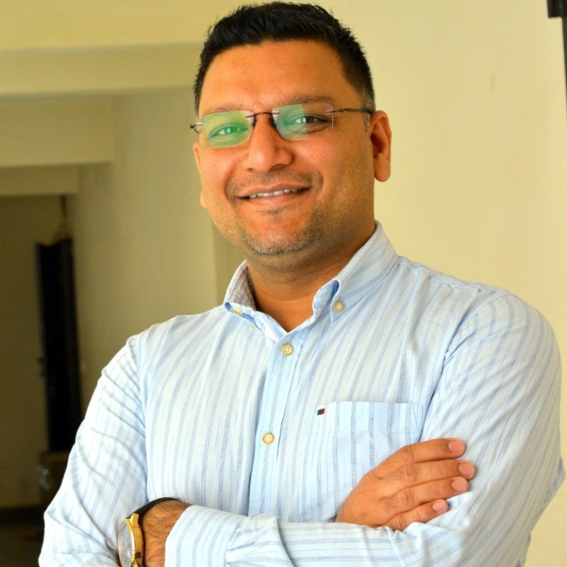Dr. Ashwani Garg